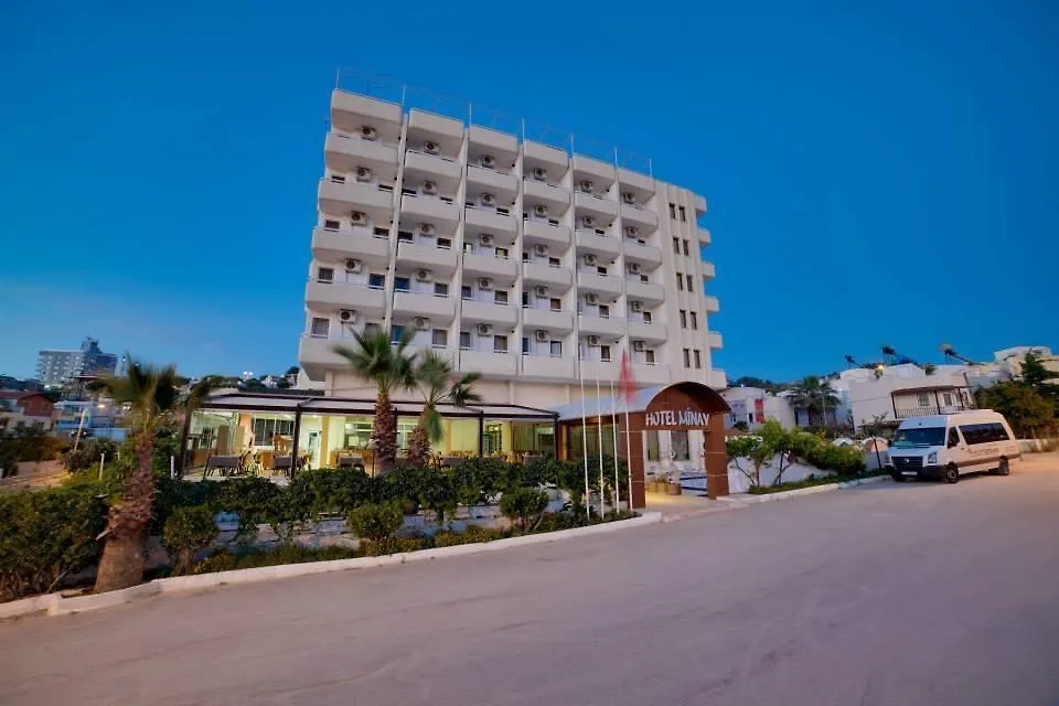 Minay Hotel Plus Kusadasi