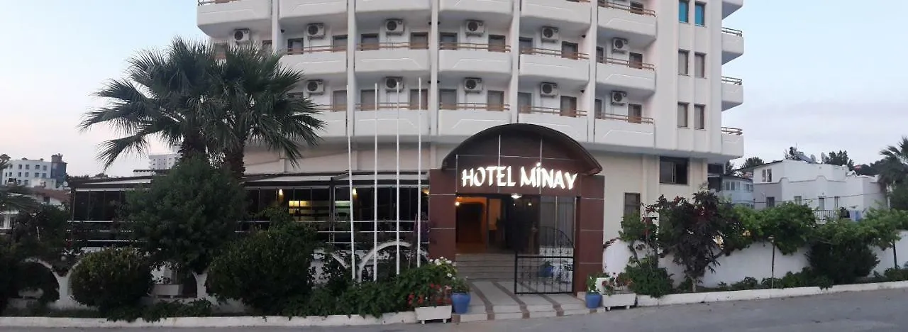 Minay Hotel Plus Kusadasi 3*,  Turkey