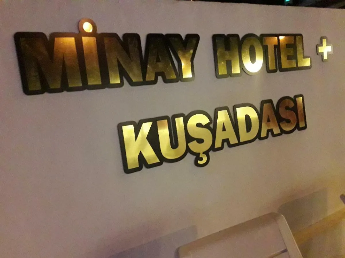 Minay Hotel Plus Kusadasi