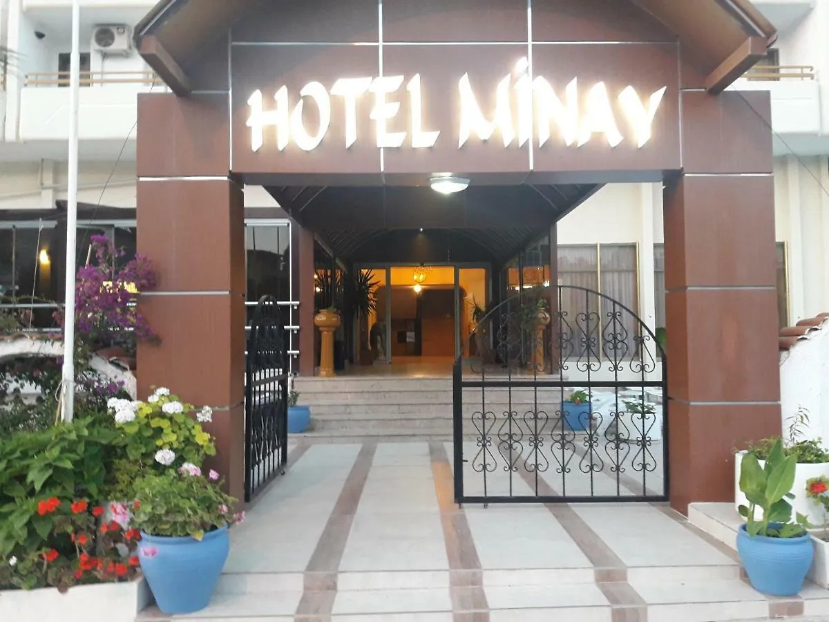 Minay Hotel Plus Kusadasi