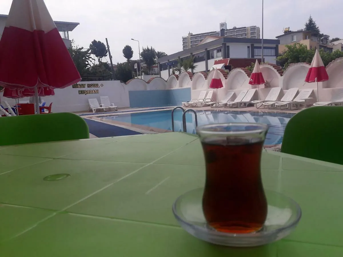 Minay Hotel Plus Kusadasi